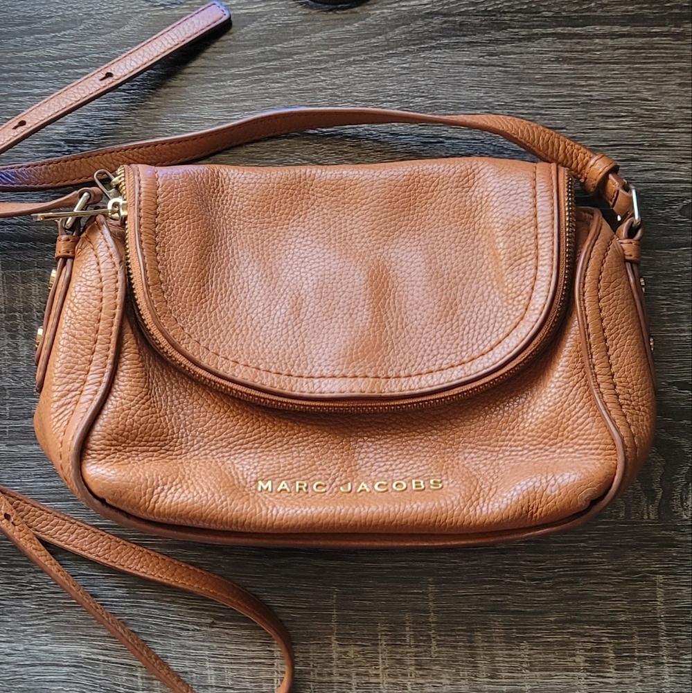 Marc Jacobs The Groove Leather Messenger bag
